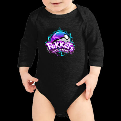 BODY DE BEBE POKEMON MONSTER Thumbnail