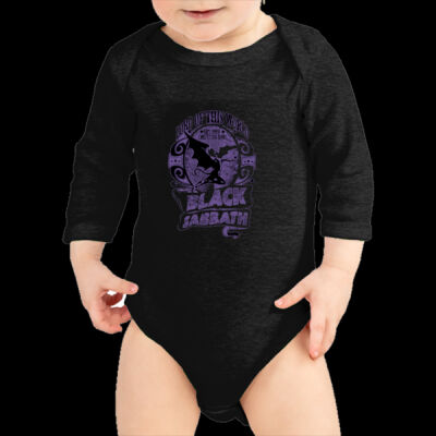 BODY DE BEBE BLACK SABBATH Thumbnail