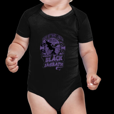 BODY DE BEBE BLACK SABBATH Thumbnail