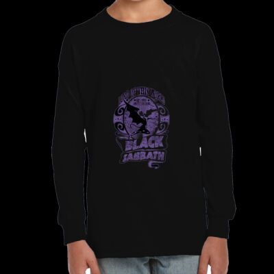 CAMISETA NIÑOS BLACK SABBATH Thumbnail