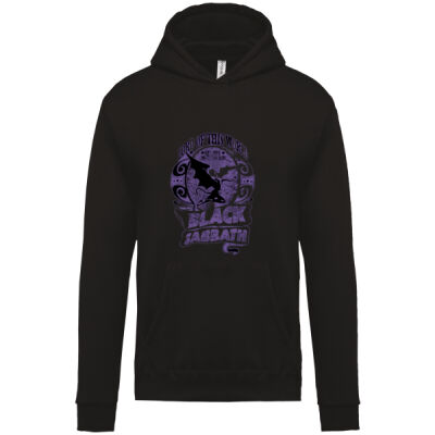 SUDADERA  NIÑOS BLACK SABBATH Thumbnail