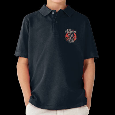 POLO NIÑOS FOO FIGHTERS  Thumbnail