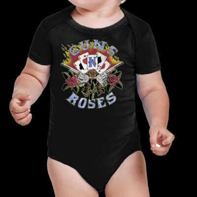 BODY BEBE GUNS N ROSES Thumbnail