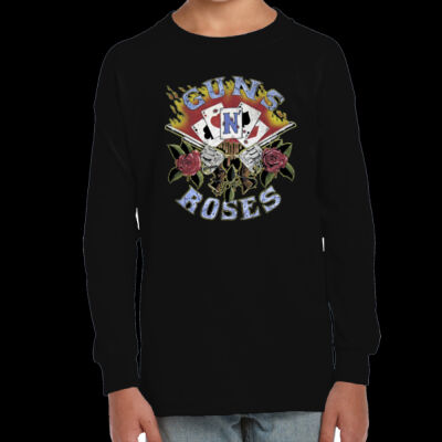 MANGA LARGA NIÑOS GUNS N ROSES Thumbnail