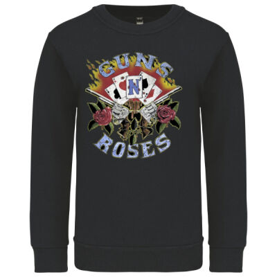 SUDADERA NIÑOS GUNS N ROSES Thumbnail