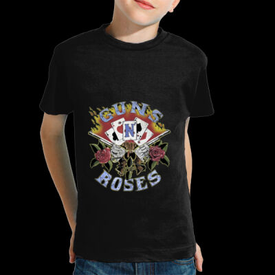 CAMISETA NIÑOS GUNS AND ROSES  Thumbnail