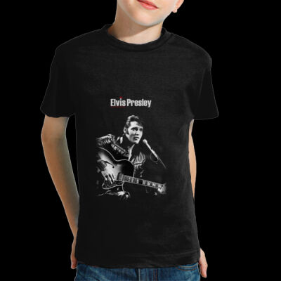 CAMISETA NIÑOS ELVIS PRESLEY Thumbnail