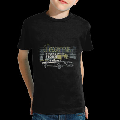CAMISETA NIÑOS THE DOORS VINTAGE Thumbnail