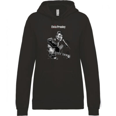 SUDADERA MUJER ELVIS PRESLEY ROCK AND ROLL Thumbnail