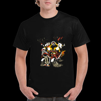 CAMISETA POKEMON MAD ASH  Thumbnail