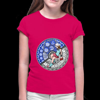 CAMISETA NIÑAS NERDANIME  Thumbnail