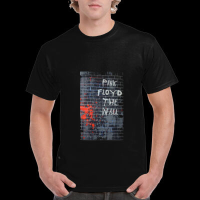 CAMISETA THE WALL PINK FLOYD Thumbnail