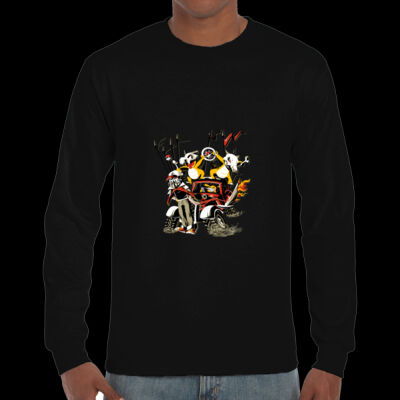 MANGA LARGA POKEMON MAD ASH  Thumbnail