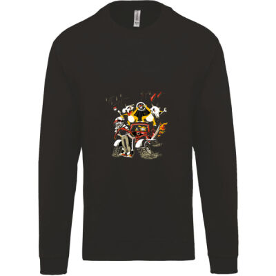 SUDADERA UNIXEX POKEMON MAD ASH  Thumbnail