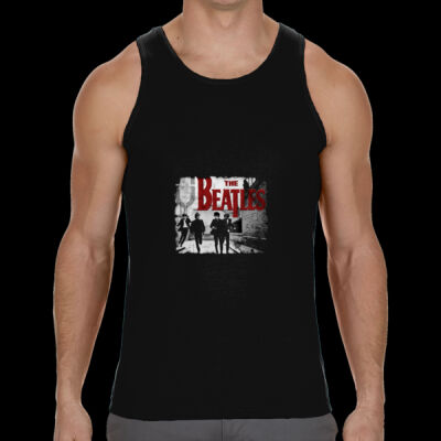 TANK TOP THE BEATLES RUNNING Thumbnail