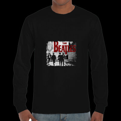 MANGA LARGA THE BEATLES RUNNING Thumbnail