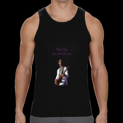 TANK TOP PRINCE PLAYING THE GUITAR Thumbnail