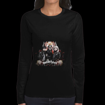 SUDADERA MUJER MOTORHEAD LEMMY  Thumbnail