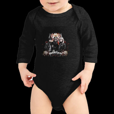 BODY DE BEBE MOTORHEAD LEMMY Thumbnail