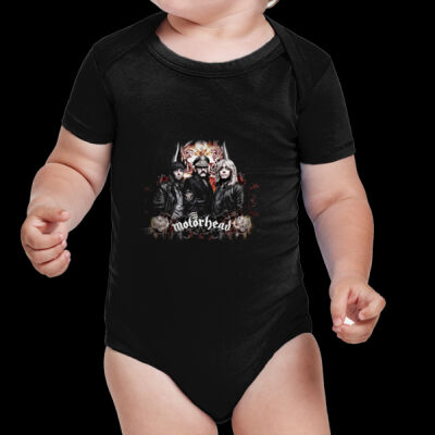 BODY DE BEBE  MOTORHEAD LEMMY Thumbnail