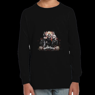CAMISETA NIÑOS MOTORHEAD LEMMY Thumbnail