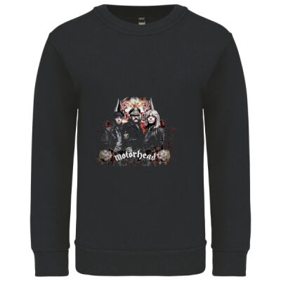 SUDADERA NIÑOS MOTORHEAD LEMMY Thumbnail