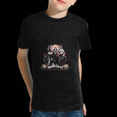CAMISETA NIÑOS MOTORHEAD LEMMY Thumbnail