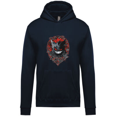 SUDADERA NIÑOS CAPUCHA POKEMON BAD Thumbnail