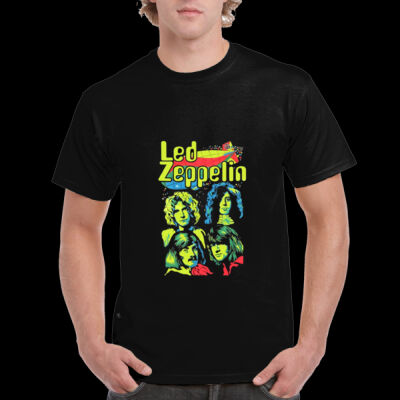 CAMISETA LED ZEPPELIN Thumbnail