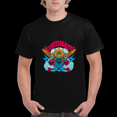CAMISETA EARTHLESS STONER ROCK Thumbnail