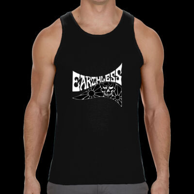 TANK TOP LOGO EARTHLESS STONER ROCK Thumbnail