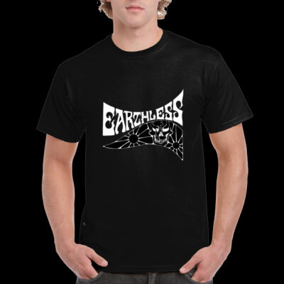 CAMISETA LOGO EARTHLESS STONER ROCK Thumbnail