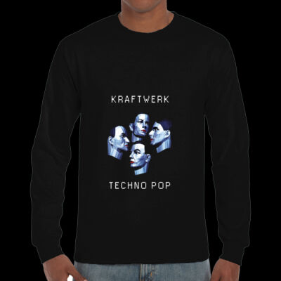 CAMISETA KRAFWERK TECHNO POP Thumbnail