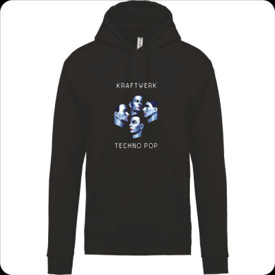 SUDADERA KRAFWERK TECHNO POP Thumbnail