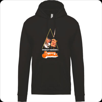 SUDADERA LA MECANICA,THE CLOCKWORK ORANGE  Thumbnail