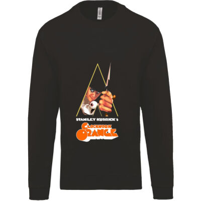 SUDADERA UNIXEX LA NARANJA MECANICA,THE CLOCKWORK ORANGE  Thumbnail