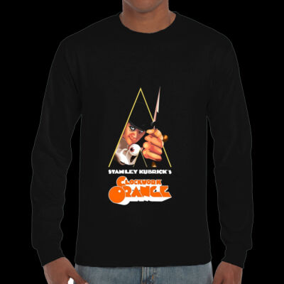 CAMISETA LA NARANJA MECANICA,THE CLOCKWORK ORANGE  Thumbnail