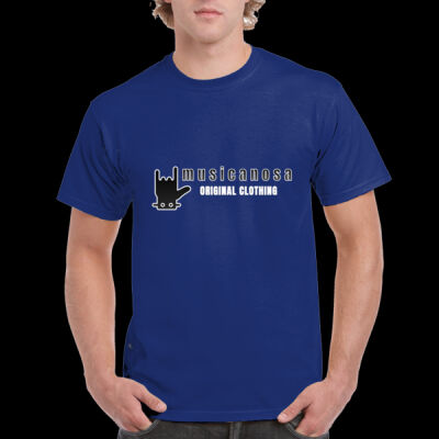 CAMISETA MUSICANOSA Thumbnail
