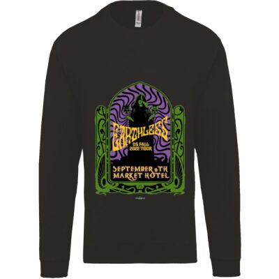 SUDADERA UNIXEX EARTHLESS TOUR 2022 Thumbnail