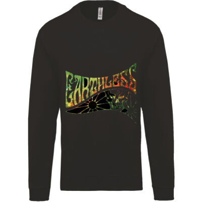 SUDADERA UNIXEX EARTHLES LOGO  Thumbnail