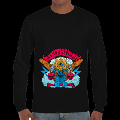 CAMISETA EARTHLESS STONER ROCK Thumbnail