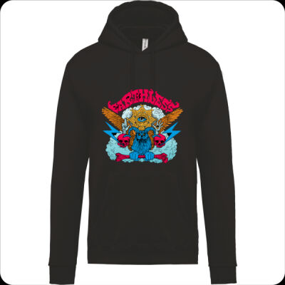 SUDADERA EARTHLESS STONER ROCK Thumbnail