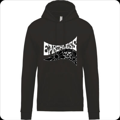 SUDADERA LOGO EARTHLESS STONER ROCK Thumbnail