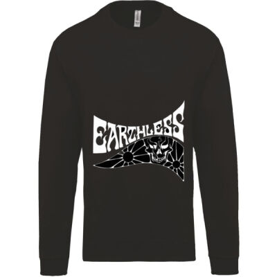 SUDADERA UNIXEX LOGO EARTHLESS STONER ROCK Thumbnail