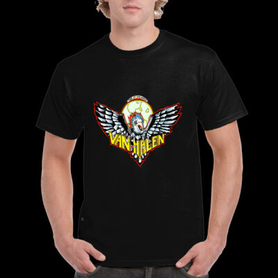 CAMISETA VAN HALEN EAGLE Thumbnail