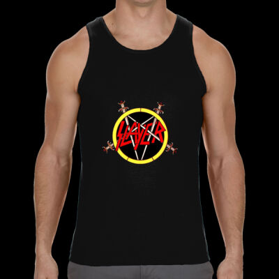 TANK TOP LOGO SLAYER  Thumbnail