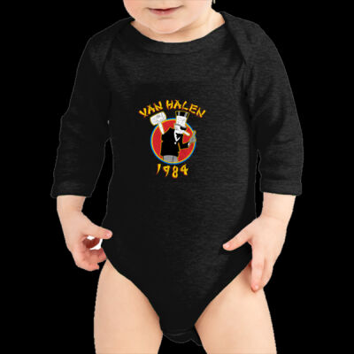 BODY DE BEBEB  VAN HALEN Thumbnail