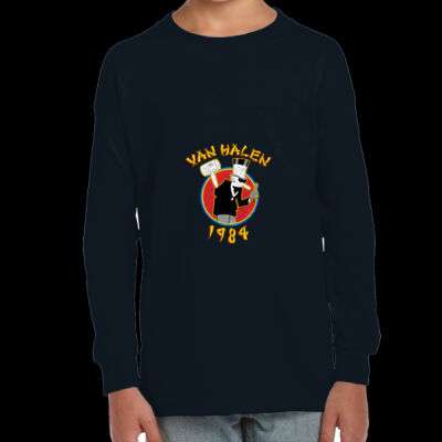 CAMISETA NIÑOS VAN HALEN Thumbnail