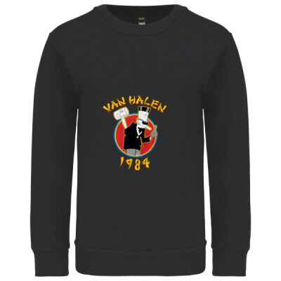 SUDAERA NIÑOS VAN HALEN Thumbnail