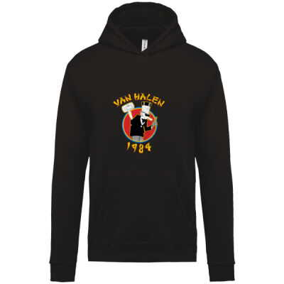 SUDADERA NIÑOS VAN HALEN Thumbnail